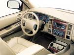 Dodge Durango 1997 года